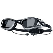 Очки для плавания квадратные с берушами Sportsoul (YJ601H)