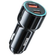 Автомобильное зарядное устройство WEKOME WP-C49 33W