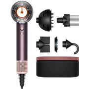 Фен Dyson Supersonic Nural Hair Dryer HD16 Jasper Plum (с кейсом)