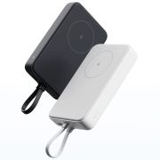 Внешний аккумулятор Xiaomi Magnetic Powerbank with cable USB-C 10000mAh 33W (WPB1007MI)