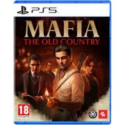Игра Mafia: The Old Country (PS5)
