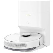 Робот-пылесос моющий со станцией самоочистки Dreame F10 Plus