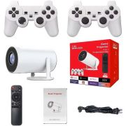 Проектор игровой с двумя джойстиками HY300 Game EU