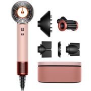 Фен Dyson Supersonic Nural Hair Dryer HD16 Kanzan Pink (с кейсом)