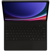 Чехол-клавиатура с тачпадом Book Cover Keyboard для Samsung Galaxy Tab S9 Plus/S10 Plus (российская раскладка)