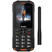 Кнопочный телефон-рация защищенный Olmio X15