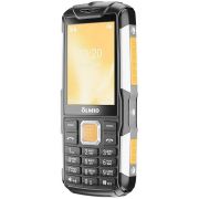 Кнопочный телефон защищенный Olmio X14