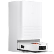 Робот-пылесос моющий со станцией самоочистки Xiaomi Robot Vacuum X20 Pro (EU) (D102GL)