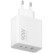 Зарядное устройство Xiaomi 90W HyperCharge Power Adapter (MDY-19-EK) 1A2C Оригинал