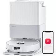 Робот-пылесос моющий со станцией самоочистки Roborock Qrevo EdgeC