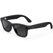 Умные очки Ray-Ban Meta Wayfarer RW4012 (Gen2) (Цвет: Matte Black / Gradient Graphite Polarized)