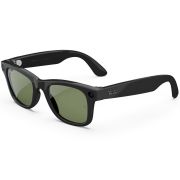 Умные очки Ray-Ban Meta Wayfarer RW4012 (Gen2) (Цвет: Shiny Black / Green)
