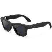 Умные очки Ray-Ban Meta Wayfarer RW4012 (Gen2) (Цвет: Matte Black / Clear to Grey Transitions)