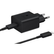 Зарядное устройство сетевое Samsung 45W с кабелем