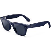 Умные очки Ray-Ban Meta Wayfarer RW4012 (Gen2) (Цвет: Shiny Cosmic Blue / Clear to Sapphire Transitions)