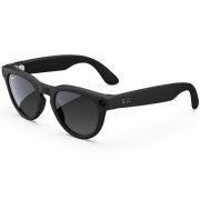 Умные очки Ray-Ban Meta Headliner RW4013 (Gen2) (Цвет: Matte Black / Gradient Graphite Polarized)