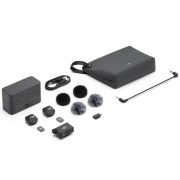 Беспроводной петличный микрофон для мобильного устройства DJI Mic Mini ANC (2 TX + 1 RX + Charging Case)