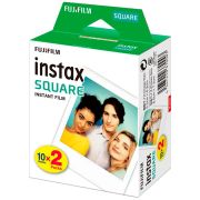 Картридж для фото Fujifilm Colorfilm Instax Square Film Twin Pack (10шт х2)