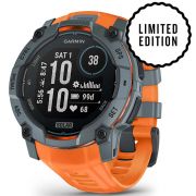 Garmin Instinct 3 50mm Solar Twilight with Solstice Silicone (010-02935-41)
