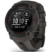 Garmin Instinct E 45mm Black with Charcoal Silicone (010-02933-13)