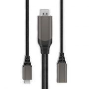 Кабель Type-C/HDMI WIWU X10