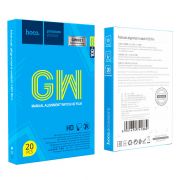 Защитная пленка гидрогелевая для часов Hoco GW001 High Definition
