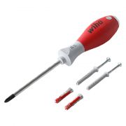 Отвертка ударная Wiha Punching Screwdriver