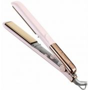 Выпрямитель для волос Yueli Hot Steam Straightener Pearl White (HS-507)