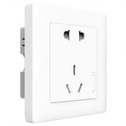 Умная розетка Aqara Smart Wall Socket ZigBee (QBCZ11LM)