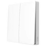 Умный выключатель Aqara Smart Wireless Switch (WXKG02LM) двойной