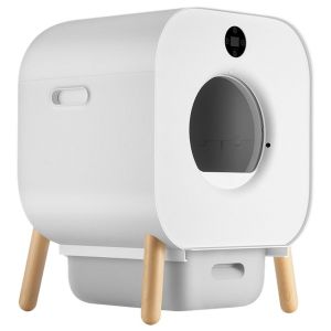 Умный туалет для кошек Xiaowan Intelligent Automatic Cat Toilet (XMLB01MG)