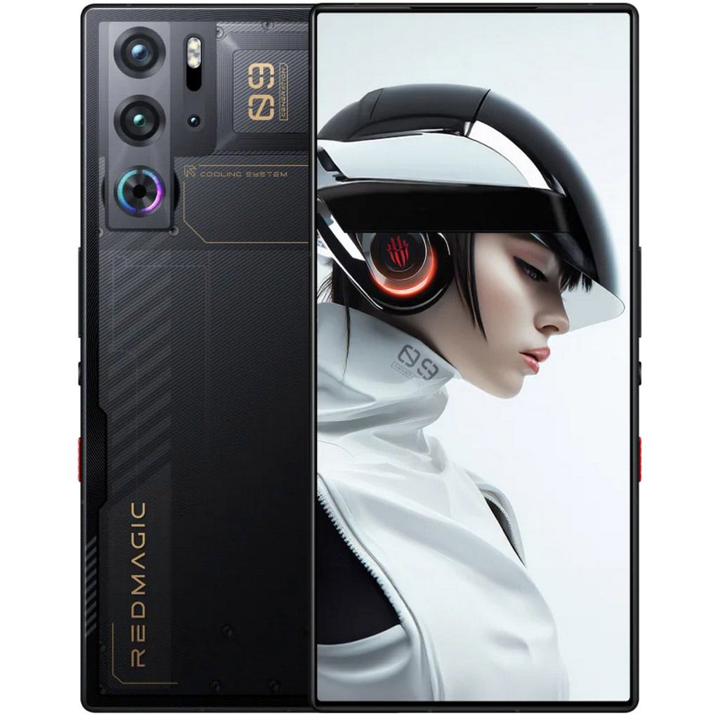 ZTE Nubia Red Magic 9 Pro 16/512Gb Global — купить в городе